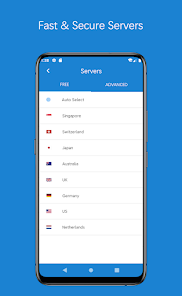 蚂蚁加速加速器下载2.6.0android下载效果预览图